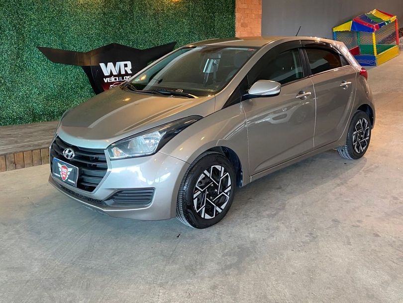 Hyundai HB20 Comf./C.Plus/C.Style 1.0 Flex 12V