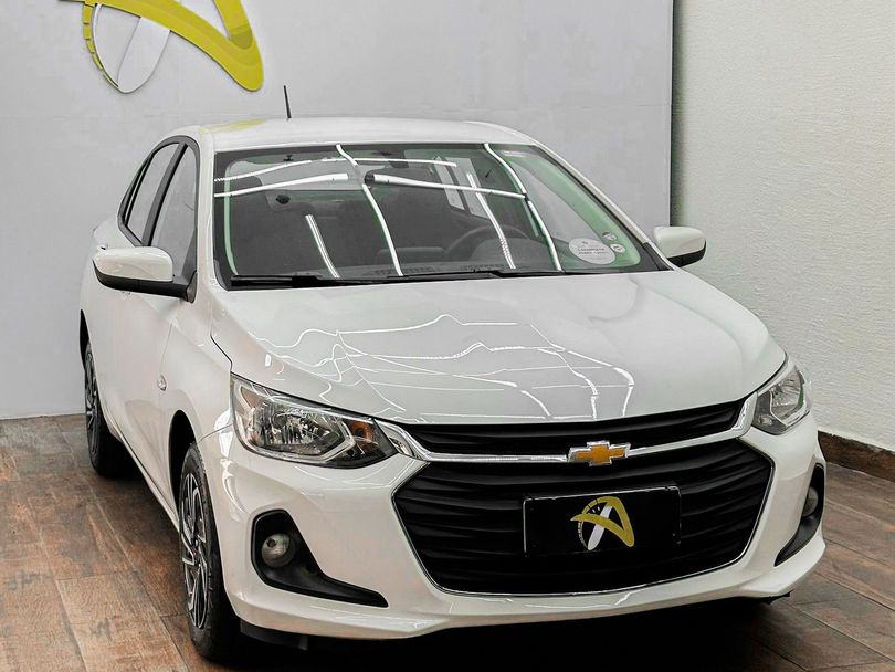 Chevrolet ONIX SEDAN Plus LT 1.0 12V Flex 4p Mec.
