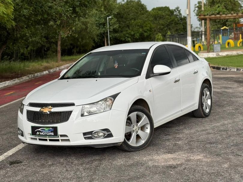 Chevrolet CRUZE LT 1.8 16V FlexPower 4p Aut.