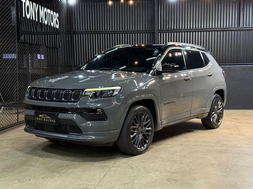 Jeep COMPASS S T270 1.3 TB 4x2 Flex Aut.