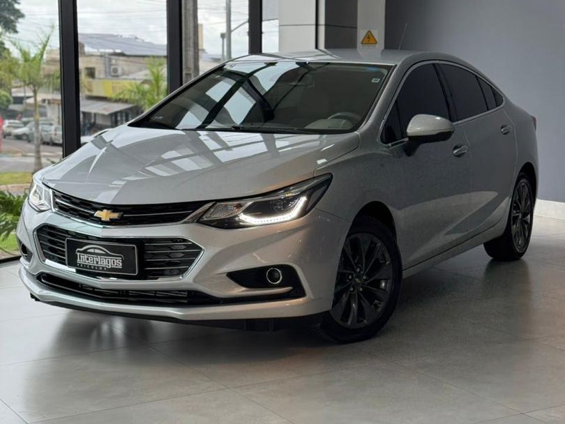 Chevrolet CRUZE LTZ 1.4 16V Turbo Flex 4p Aut.