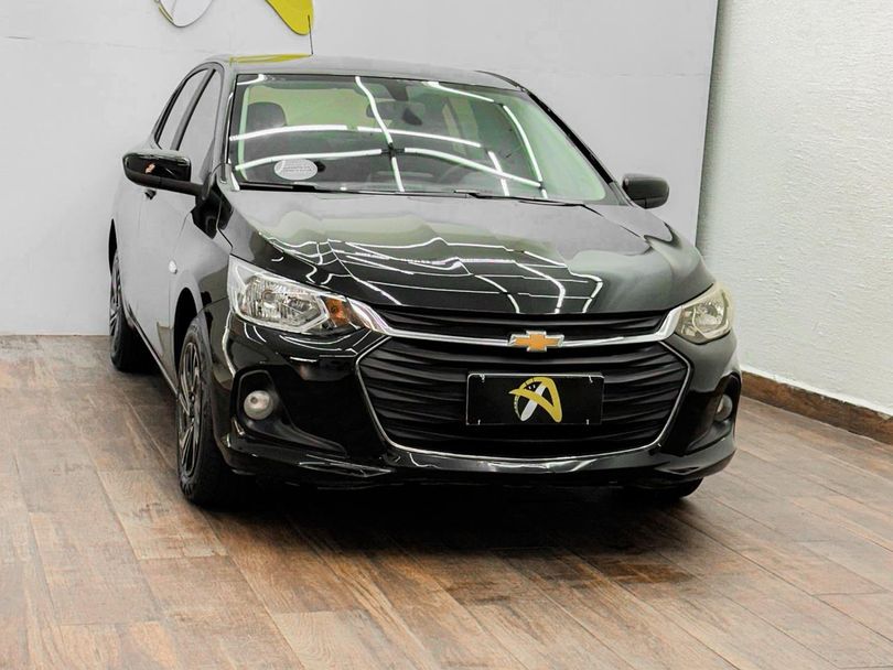 Chevrolet ONIX SEDAN Plus LT 1.0 12V Flex 4p Mec.