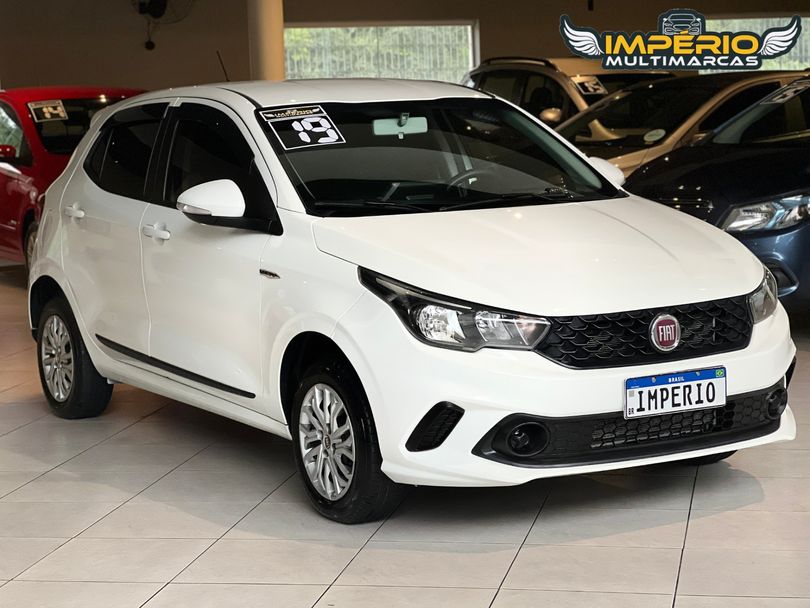 Fiat ARGO DRIVE 1.3 8V Flex