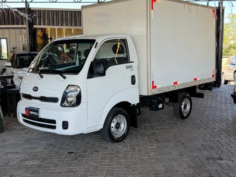 Kia Motors Bongo K-2500 2.5 4x2 TB Diesel