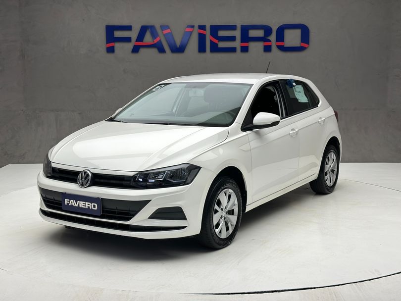 VolksWagen Polo 1.0 Flex 12V 5p