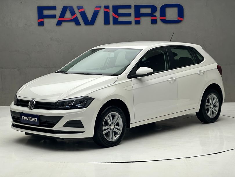 VolksWagen Polo 1.0 Flex 12V 5p