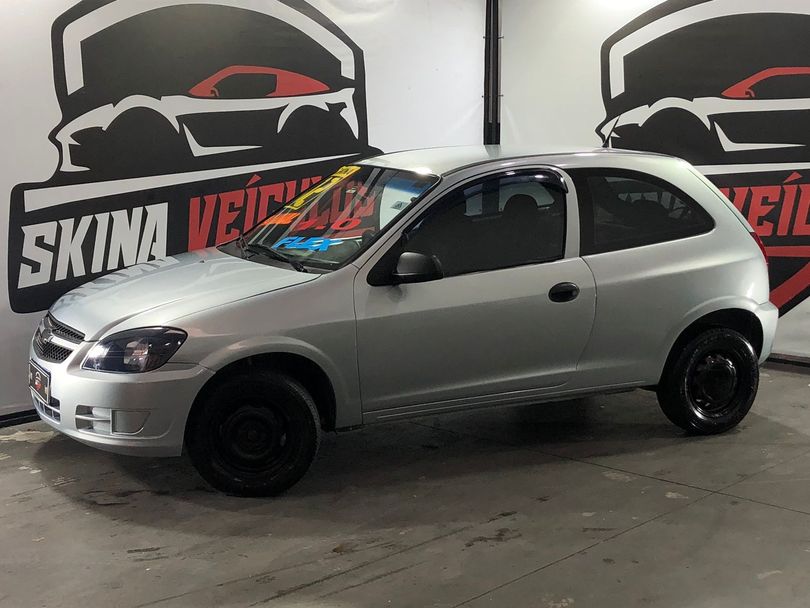 Chevrolet Celta Life/ LS 1.0 MPFI 8V FlexPower 3p