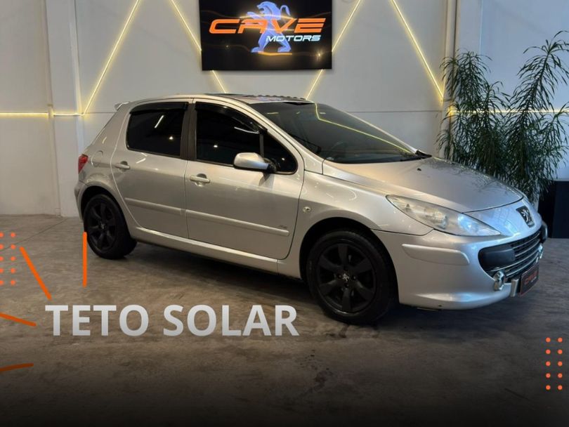 Peugeot 307 Soleil/ Presence 1.6/1.6 Flex 16V 5p