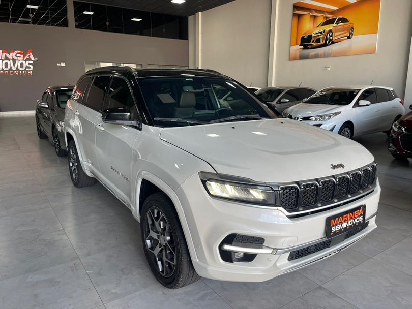 Jeep Commander Overl. TD380 2.0 4x4 Die. Aut.