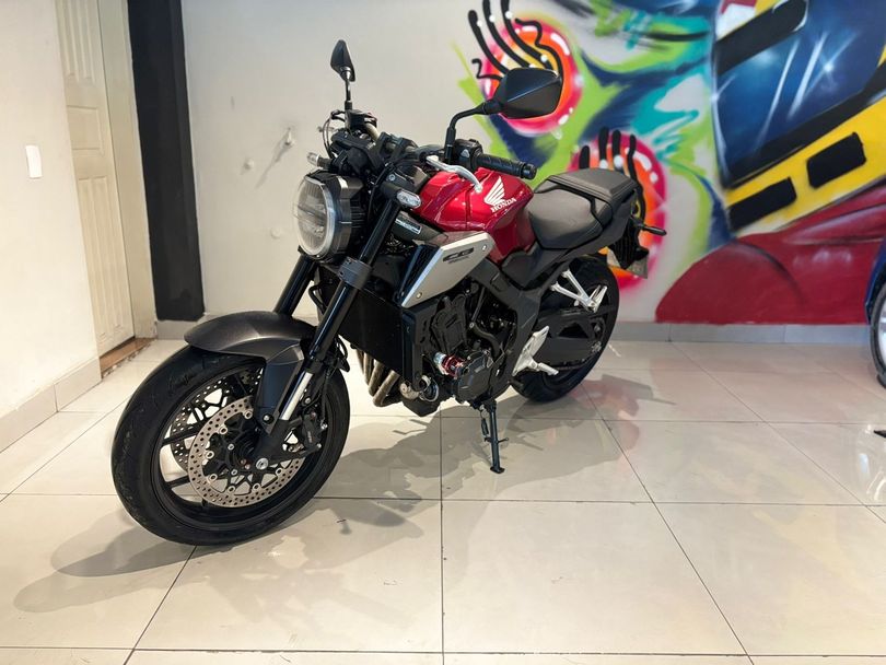 HONDA CB 650R