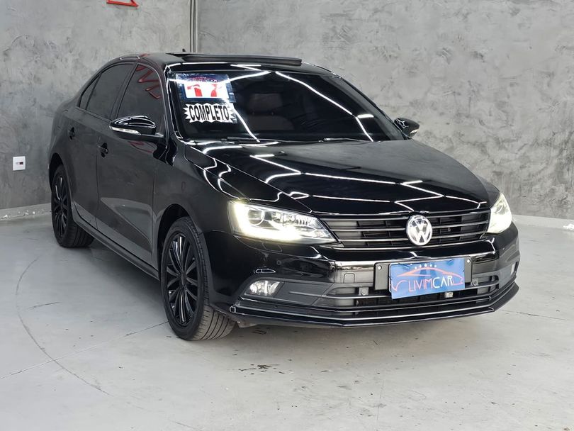 VolksWagen JETTA Highline 2.0 TSI 16V 4p Tiptronic