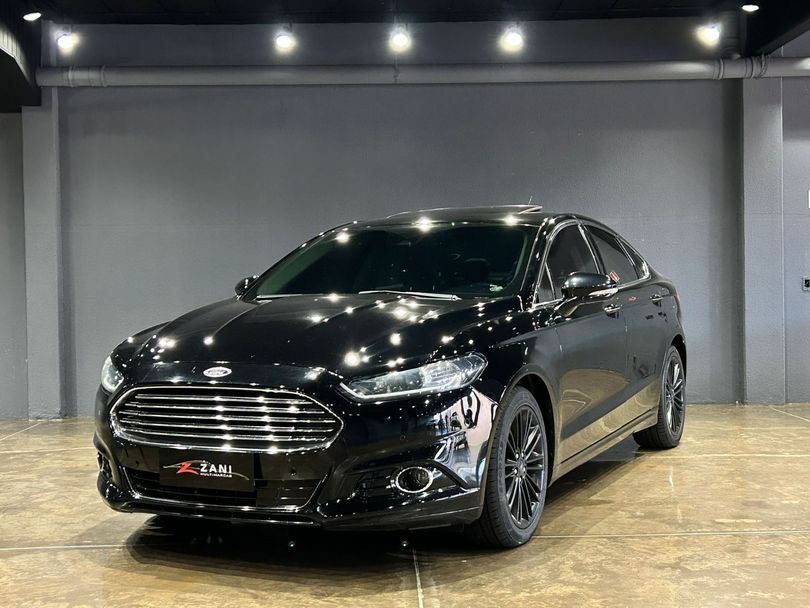 Ford Fusion Titanium 2.0 GTDI Eco. Awd Aut.