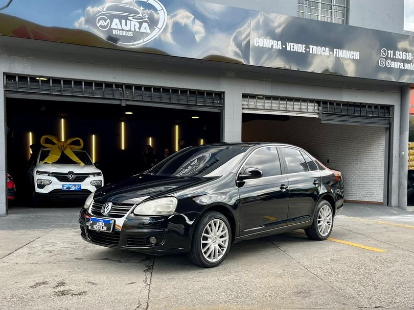 VolksWagen JETTA 2.5 20V 150/170cv Tiptronic