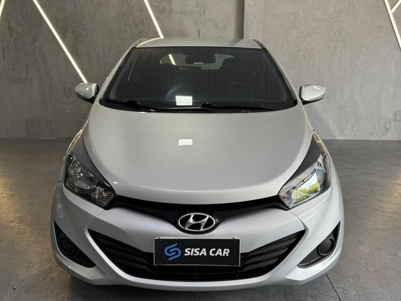 Hyundai HB20 Comf./C.Plus/C.Style 1.0 Flex 12V