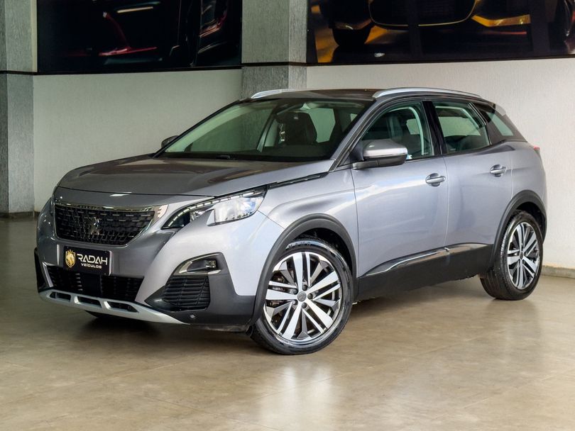 Peugeot 3008 Griffe 1.6 Turbo 16V 5p Aut.