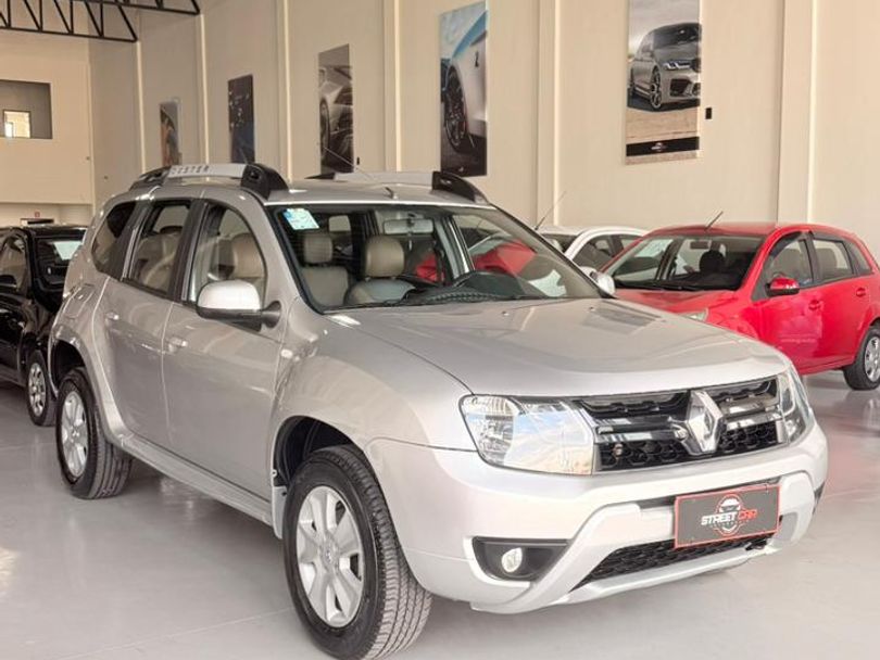 Renault DUSTER Dynamique 2.0 Flex 16V Aut.