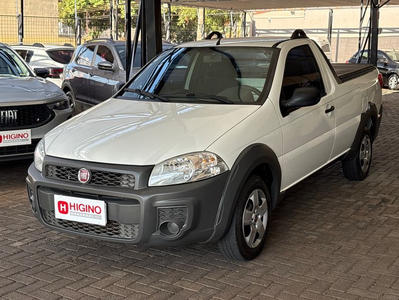 Fiat Strada Working HARD 1.4 Fire Flex 8V CS