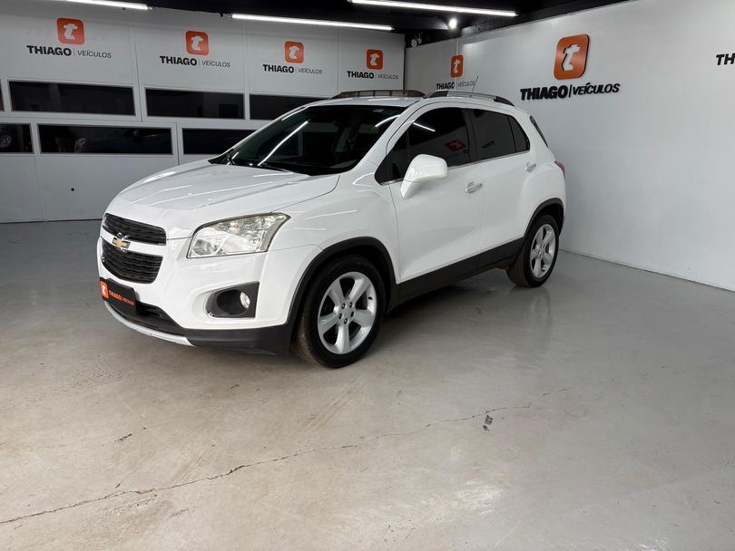 Chevrolet TRACKER LTZ 1.8 16V Flex 4x2 Aut.