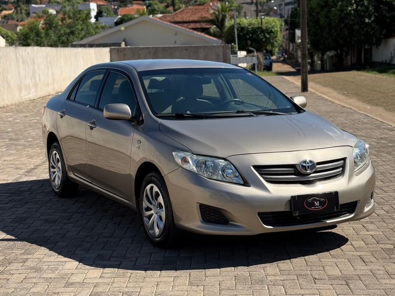 Toyota Corolla XLi 1.8/1.8 Flex 16V Aut.