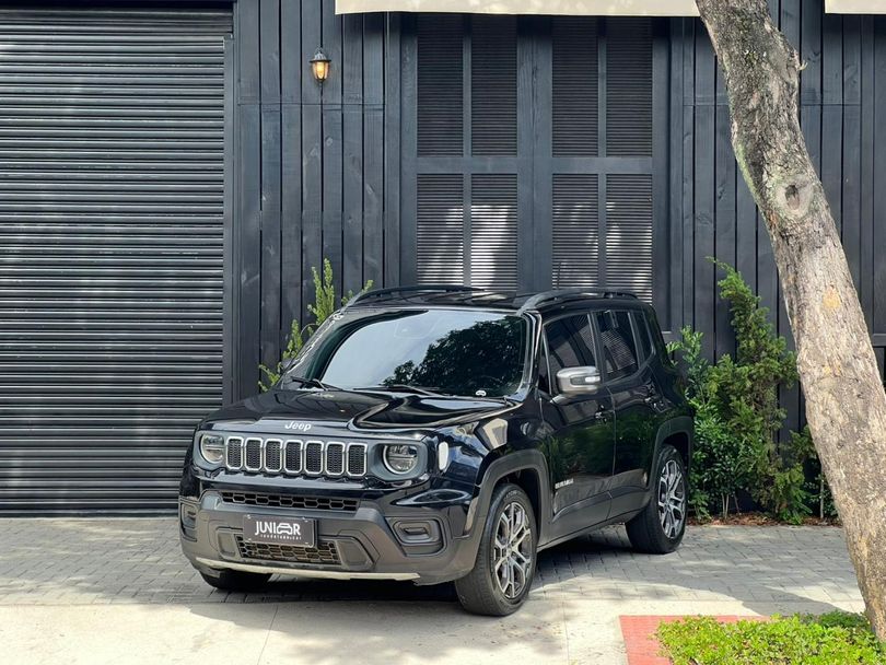 Jeep Renegade Long. T270 1.3 TB 4x2 Flex Aut.