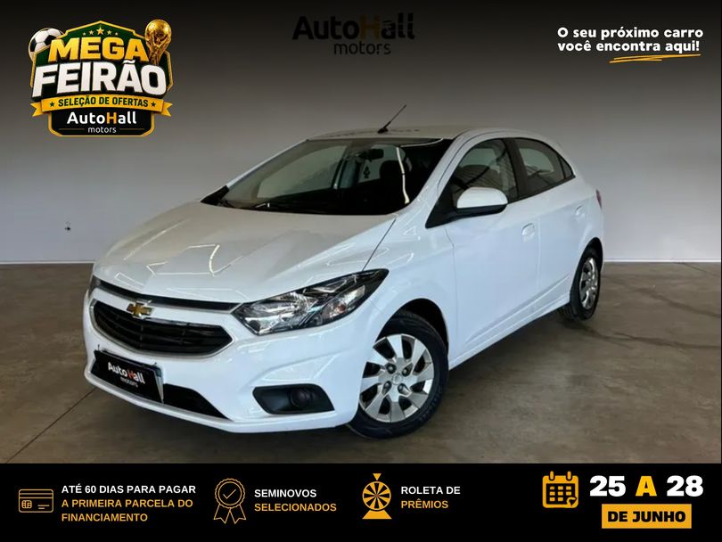 Chevrolet ONIX HATCH LT 1.0 8V FlexPower 5p Mec.