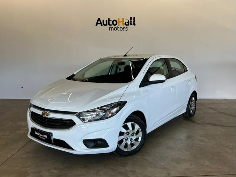 Chevrolet ONIX HATCH LT 1.0 8V FlexPower 5p Mec.