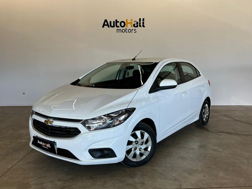 Chevrolet ONIX HATCH LT 1.0 8V FlexPower 5p Mec.