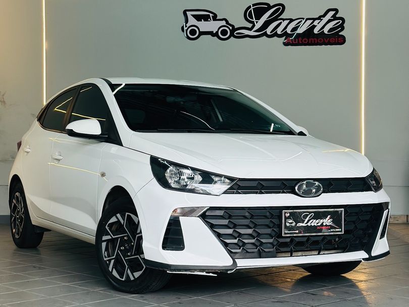 Hyundai HB20 Sense Plus 1.0 Flex 12V Mec.