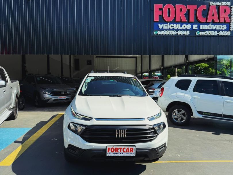 Fiat Toro Endurance 1.3 T270 4x2 Flex Aut.