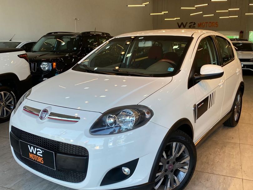 Fiat Palio SPORTING 1.6 Flex 16V 5p
