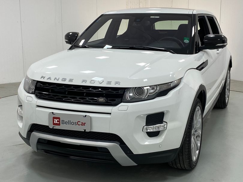 Land Rover Range R.EVOQUE Dynamic Tech 2.0 Aut 5p