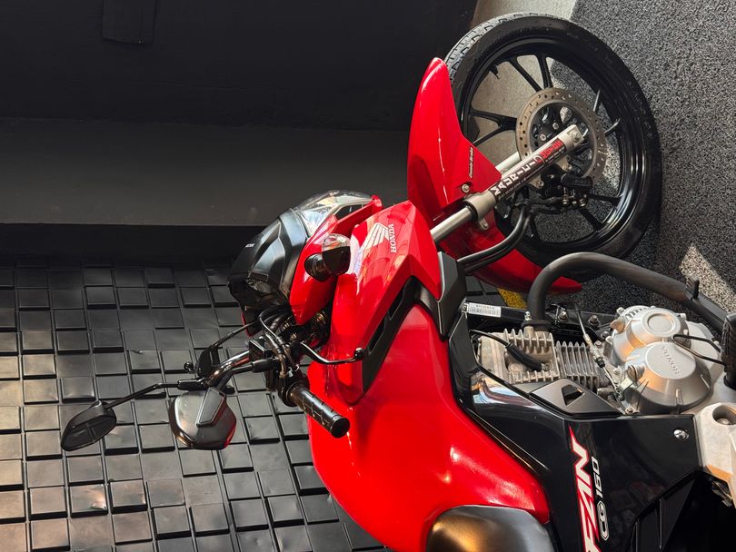 HONDA CG 160 FAN Flex