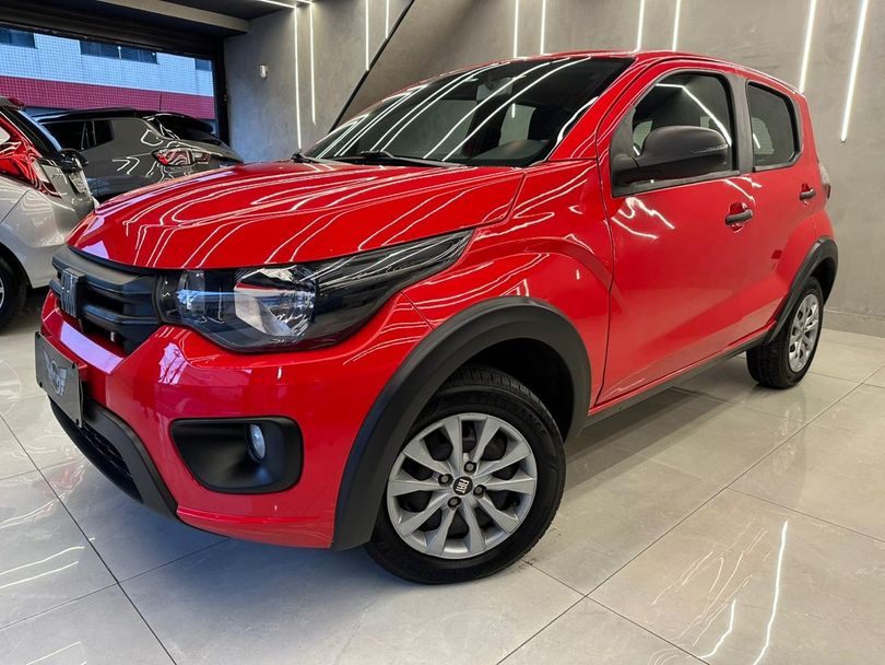 Fiat MOBI LIKE 1.0 Fire Flex 5p.