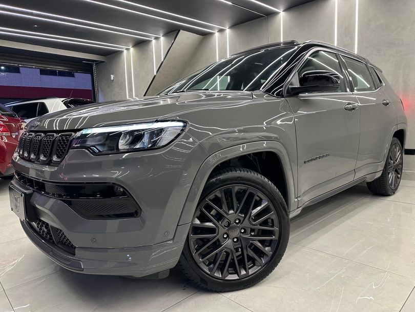 Jeep COMPASS S T270 1.3 TB 4x2 Flex Aut.