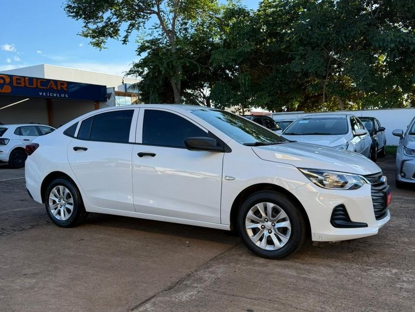 Chevrolet ONIX SEDAN Plus 1.0 12V TB Flex Aut.