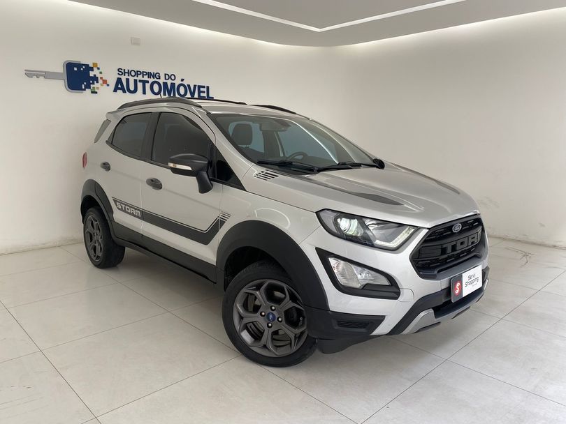 Ford EcoSport STORM 2.0 4WD 16V Flex 5p Aut.