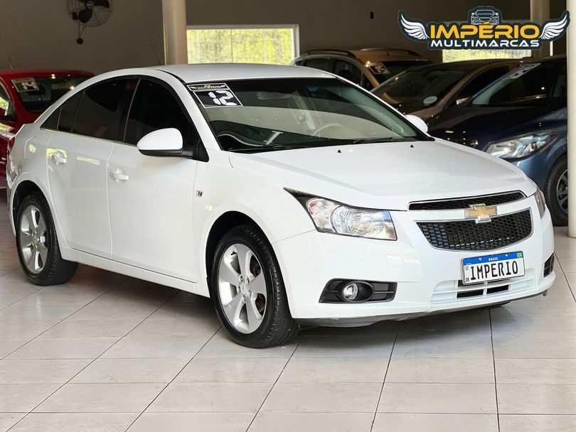 Chevrolet CRUZE LT 1.8 16V FlexPower 4p Aut.