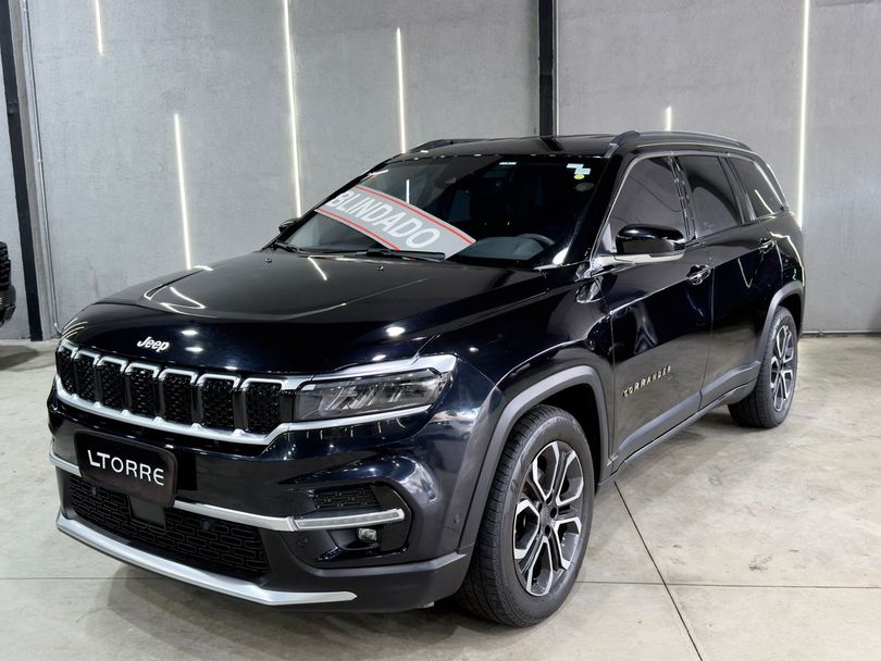 Jeep Commander Limited T270 1.3 TB Flex Aut.