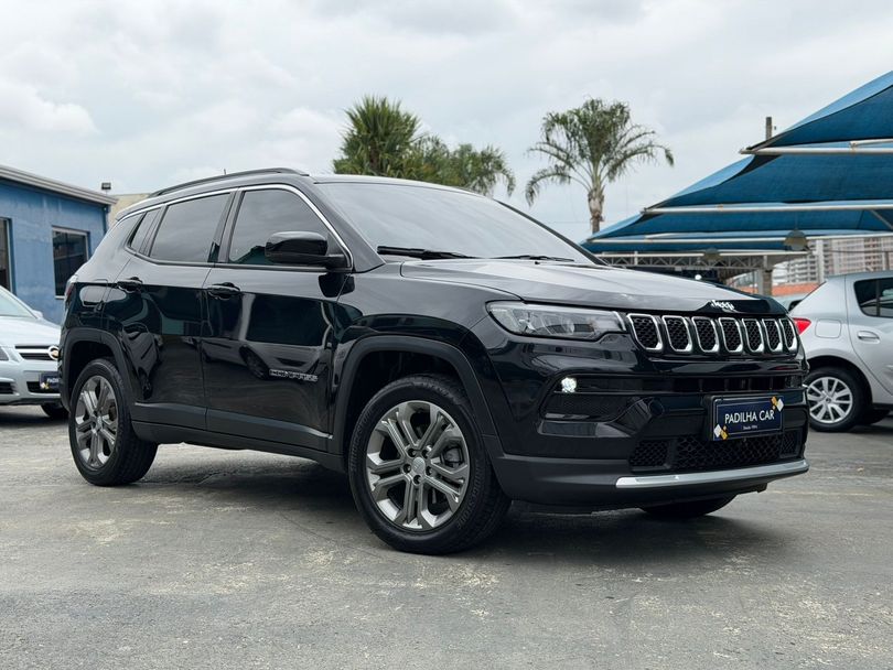 Jeep COMPASS LONG. T270 1.3 TB 4x2 Flex Aut.