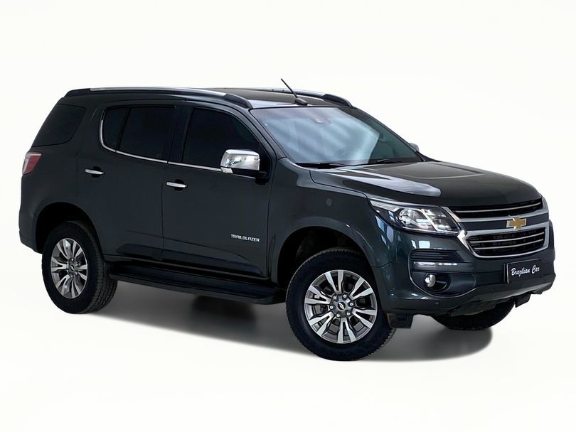 Chevrolet TRAILBLAZER LTZ 2.8 CTDI Diesel Aut.