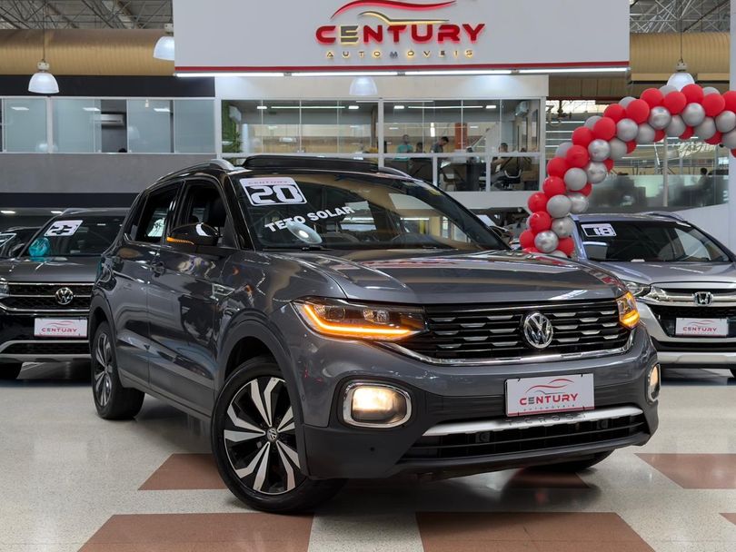 VolksWagen T-Cross Hig. 250 TSI 1.4 Flex 16V 5p Aut