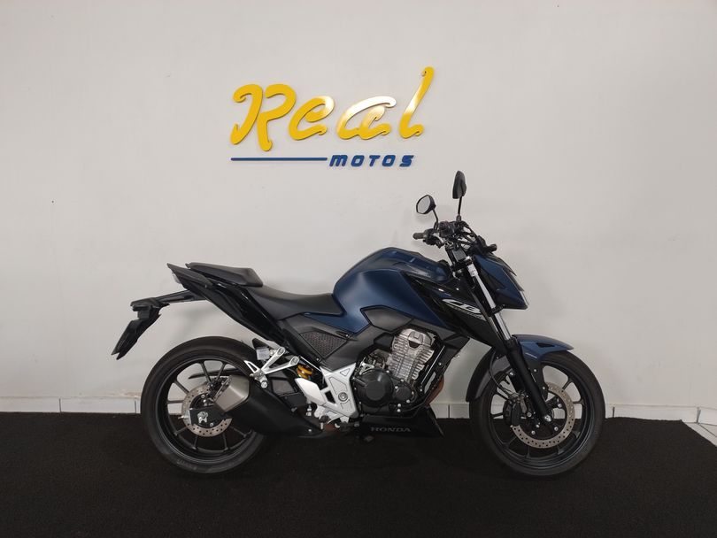 HONDA CB 300F Twister Flex