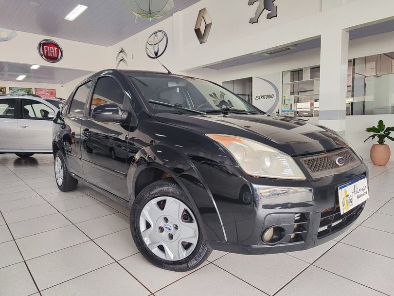 Ford Fiesta 1.6 8V Flex/Class 1.6 8V Flex 5p