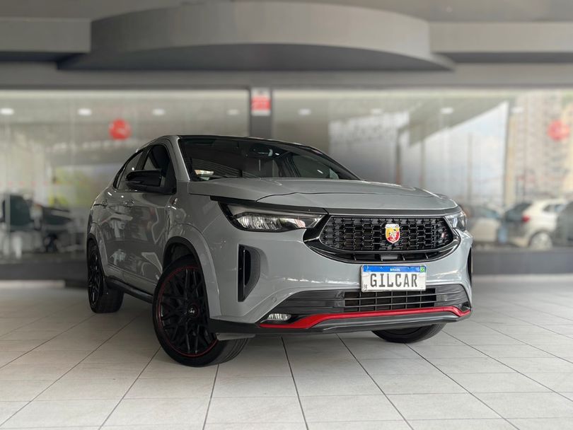 Fiat Fastback ABARTH Turbo Flex 1.3 Aut.