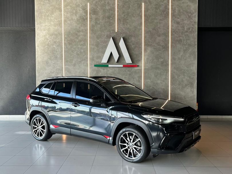 Toyota Corolla Cross GR-S 2.0 16V Flex Aut.