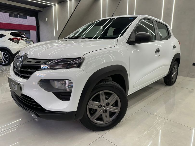 Renault KWID Zen 1.0 Flex 12V 5p Mec.
