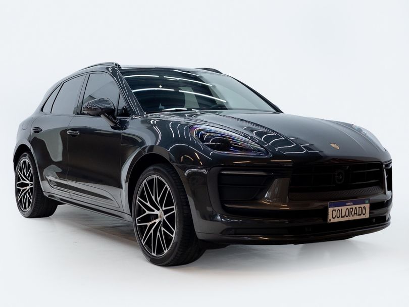 Porsche Macan T 2.0 Turbo