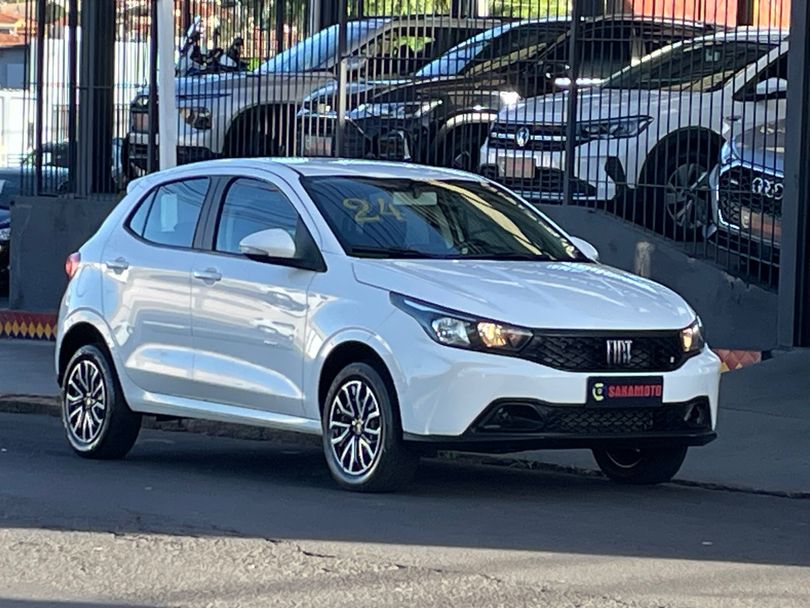 Fiat ARGO DRIVE 1.0 6V Flex