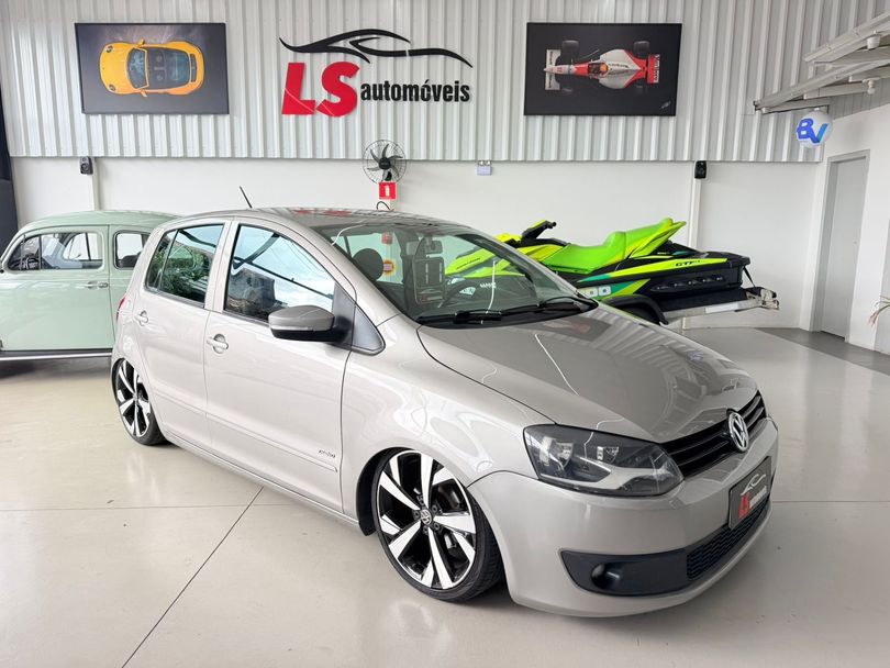 VolksWagen Fox 1.0 Mi Total Flex 8V 5p