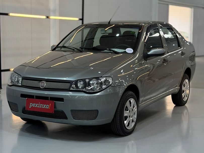 Fiat Siena EL 1.0 mpi Fire Flex 8V 4p